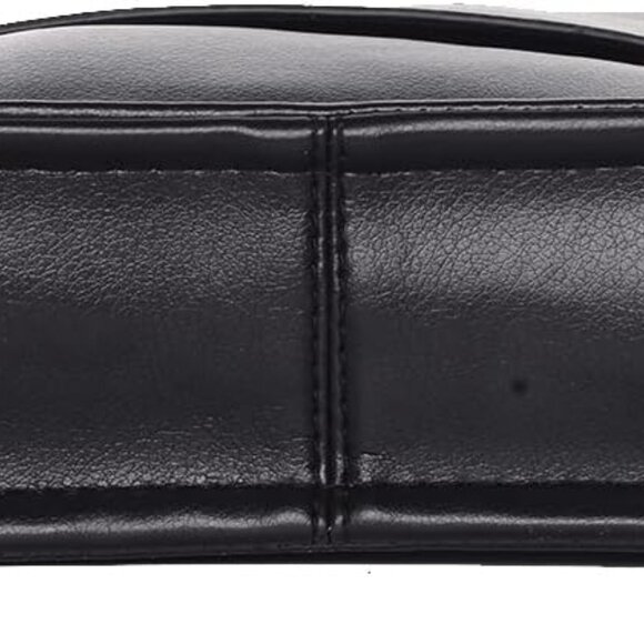 Leather Messenger Sling Crossbody Shoulder Bag for Men - Picture 3 of 5